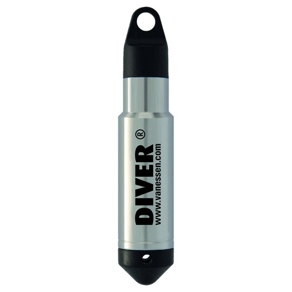 Ο TD-Diver είναι ένας αυτογραφικός αισθητήρας για μακροχρόνια παρακολούθηση στάθμης υδάτων σε πραγματικό χρόνο.